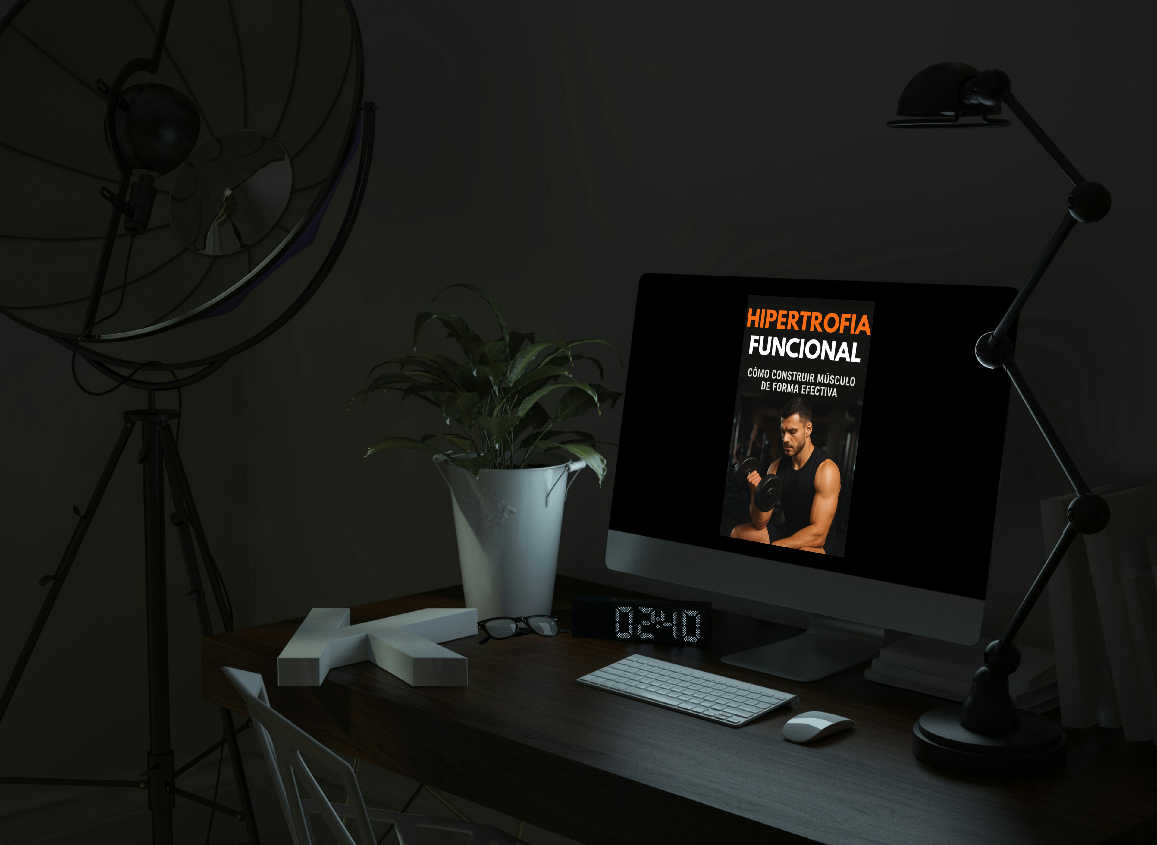 Hipertrofia Funcional - Ebook